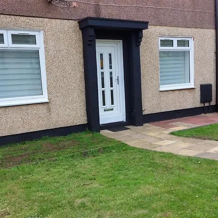 Lawfield R&R Apartment West Kilbride Exterior photo